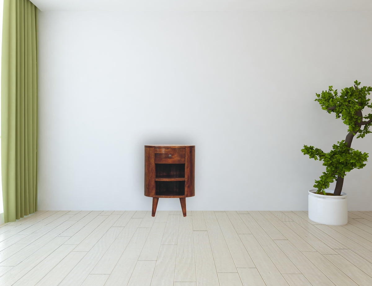 Cortez Chestnut nightstand