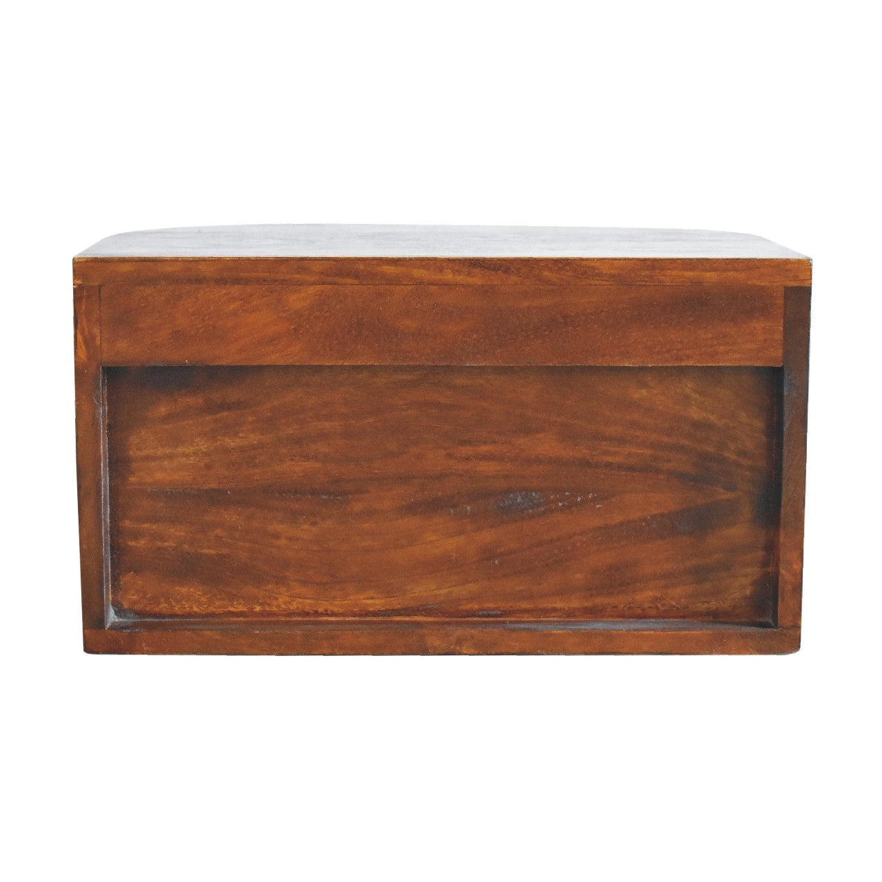 Lunar 2 Drawer Floating nightstand