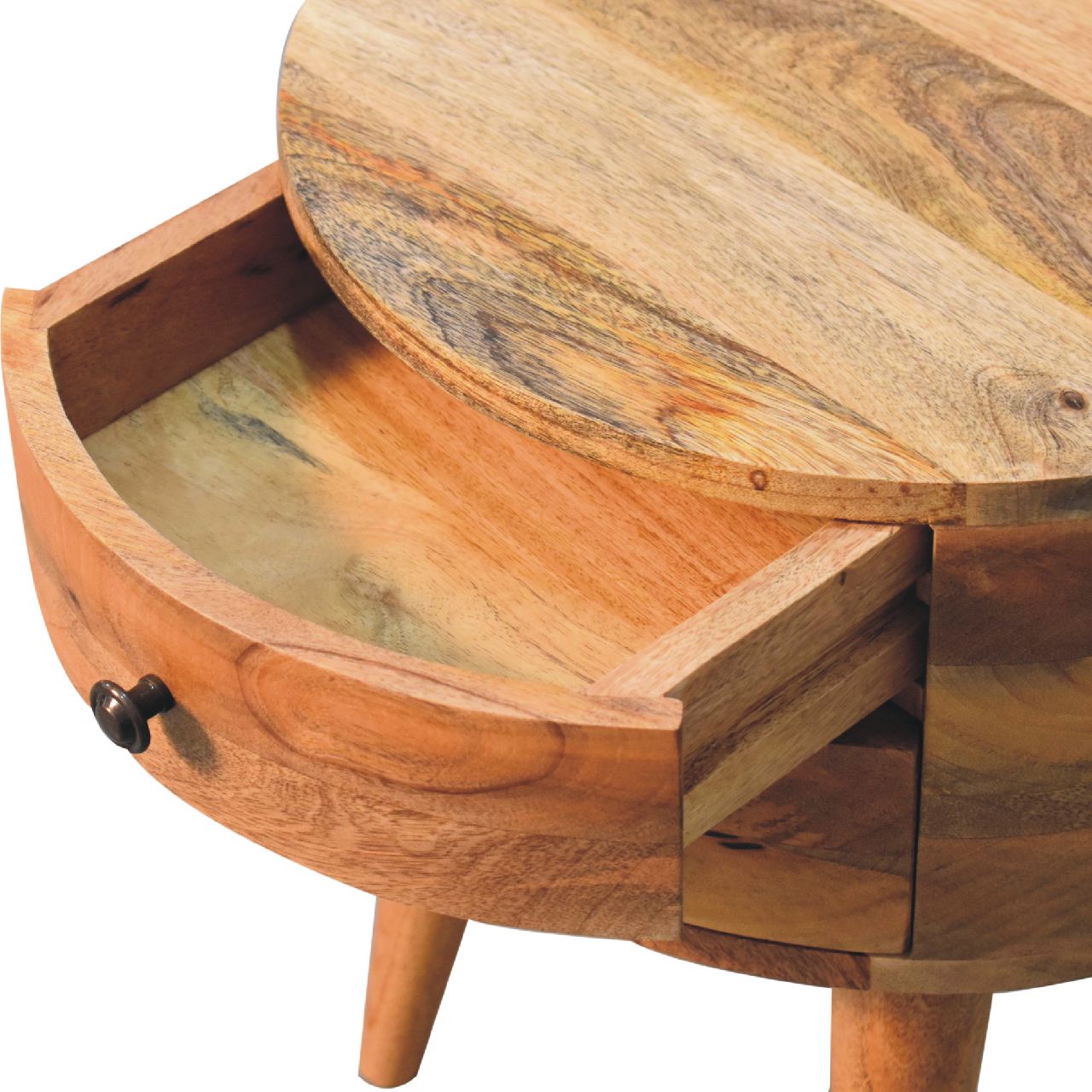 Odyssey Oak-ish nightstand