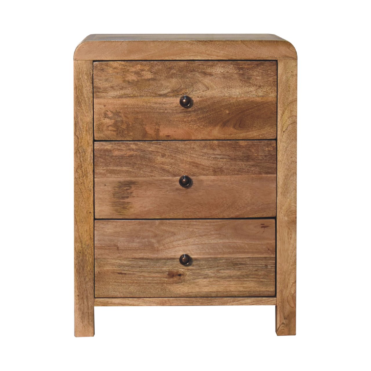 Oak-ish Naya nightstand