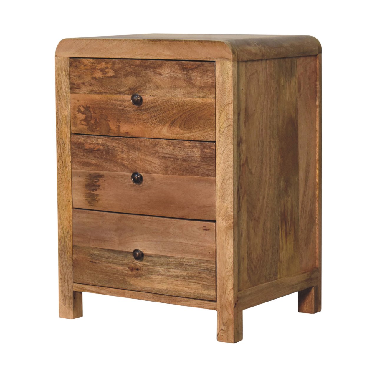 Oak-ish Naya nightstand