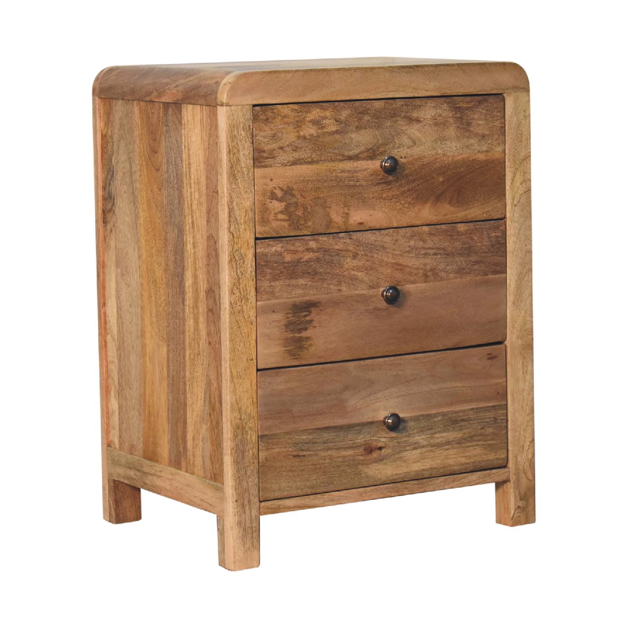Oak-ish Naya nightstand