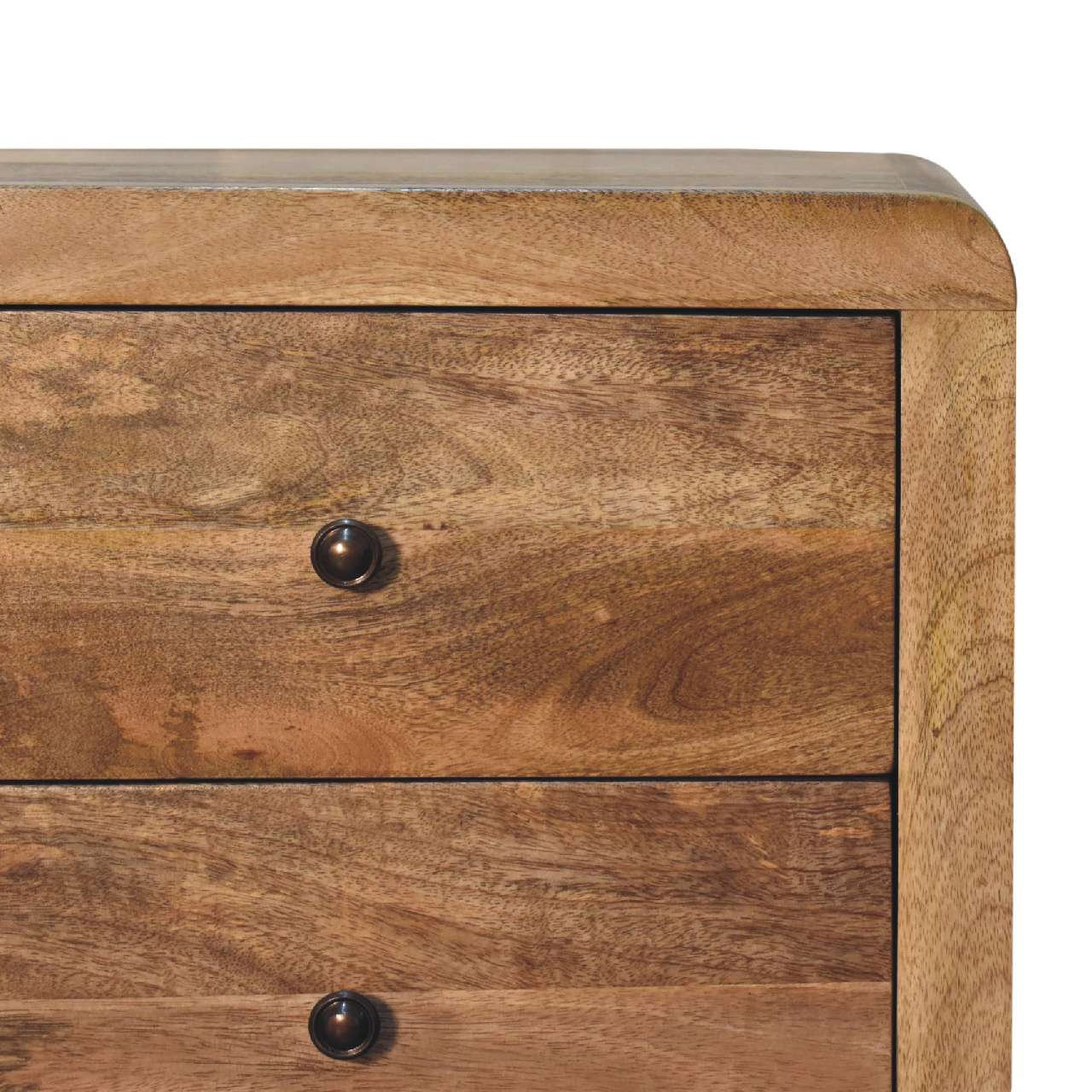 Oak-ish Naya nightstand