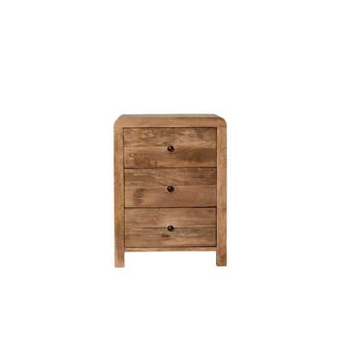 Oak-ish Naya nightstand