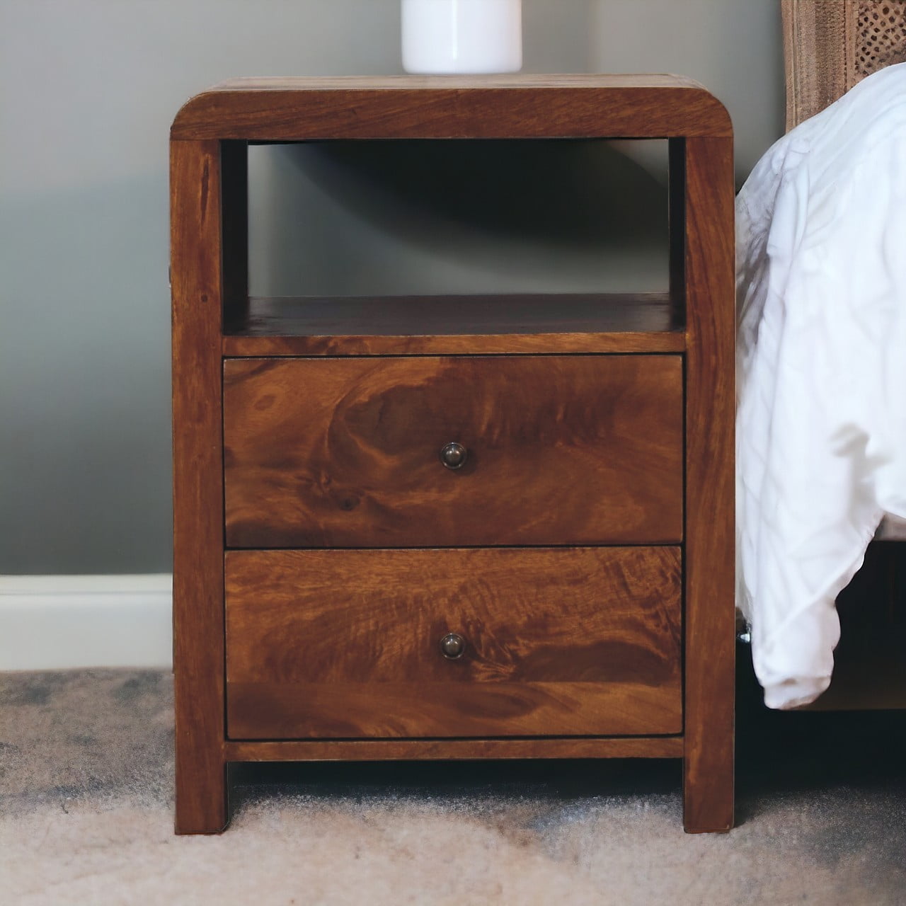 Aspen nightstand