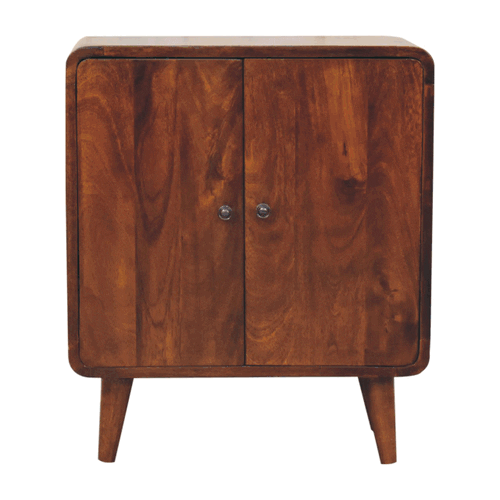 Mini Classic Chestnut Cabinet