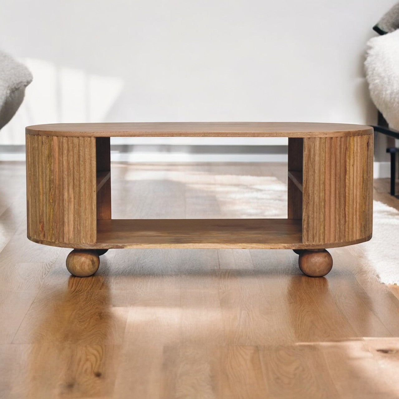 Soba Ball Open Coffee Table
