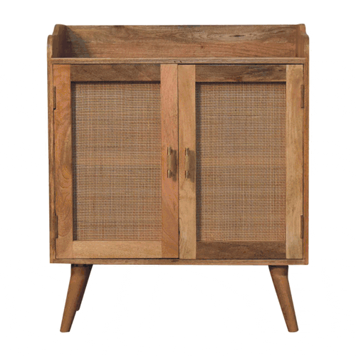Larissa T-Bar Raised Cabinet