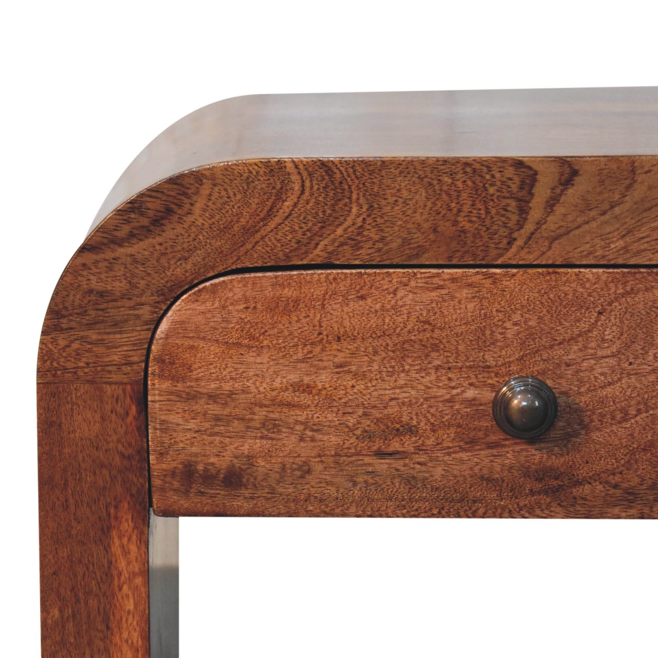 Honey Caramel Darcy Bedside