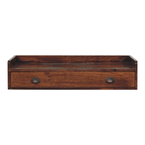 Belmont Wall-Mounted Console Shelf