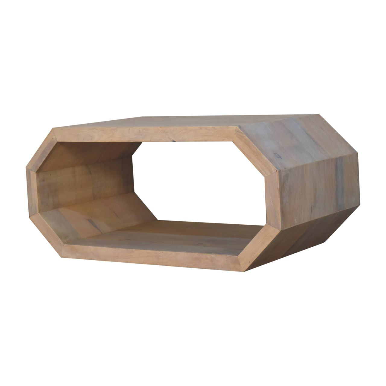 Hexagonal Coffee Table
