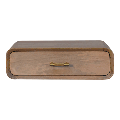 Sonoma T-bar Wall Mounted Bedside