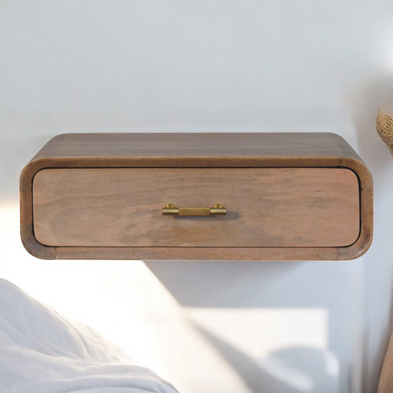 Sonoma T-bar Wall Mounted Bedside