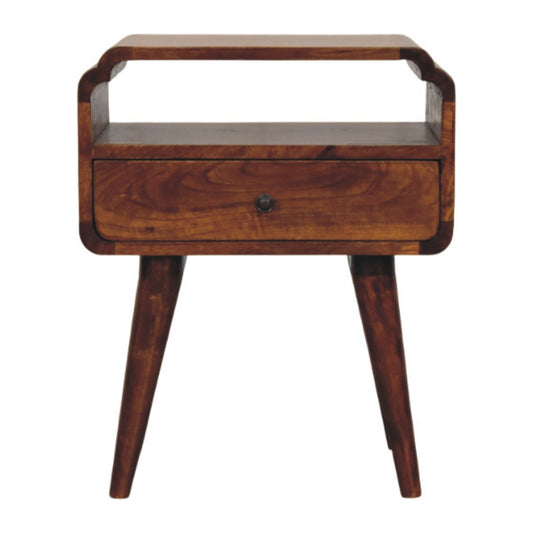 Newton Chestnut Nightstand