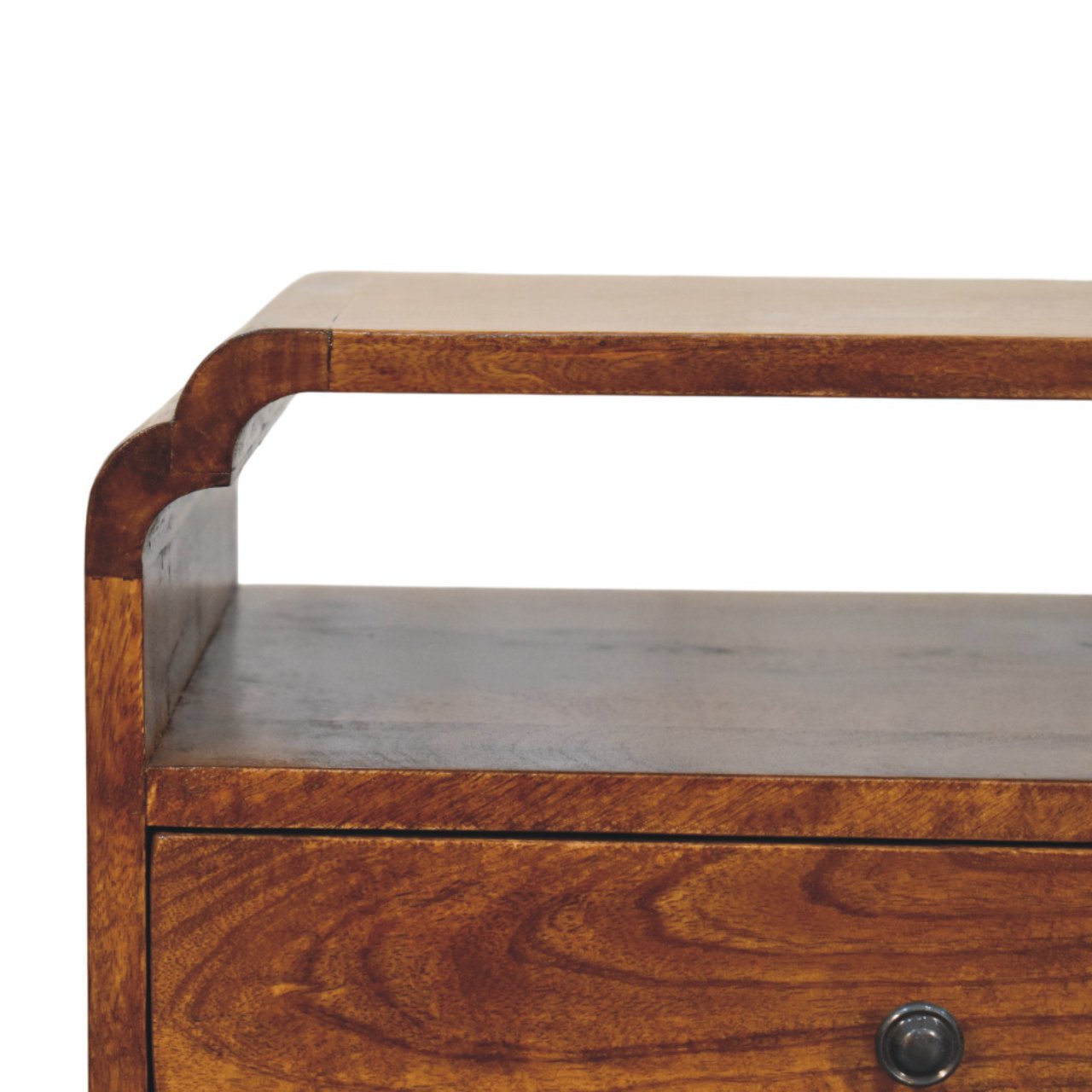 Newton Chestnut Nightstand