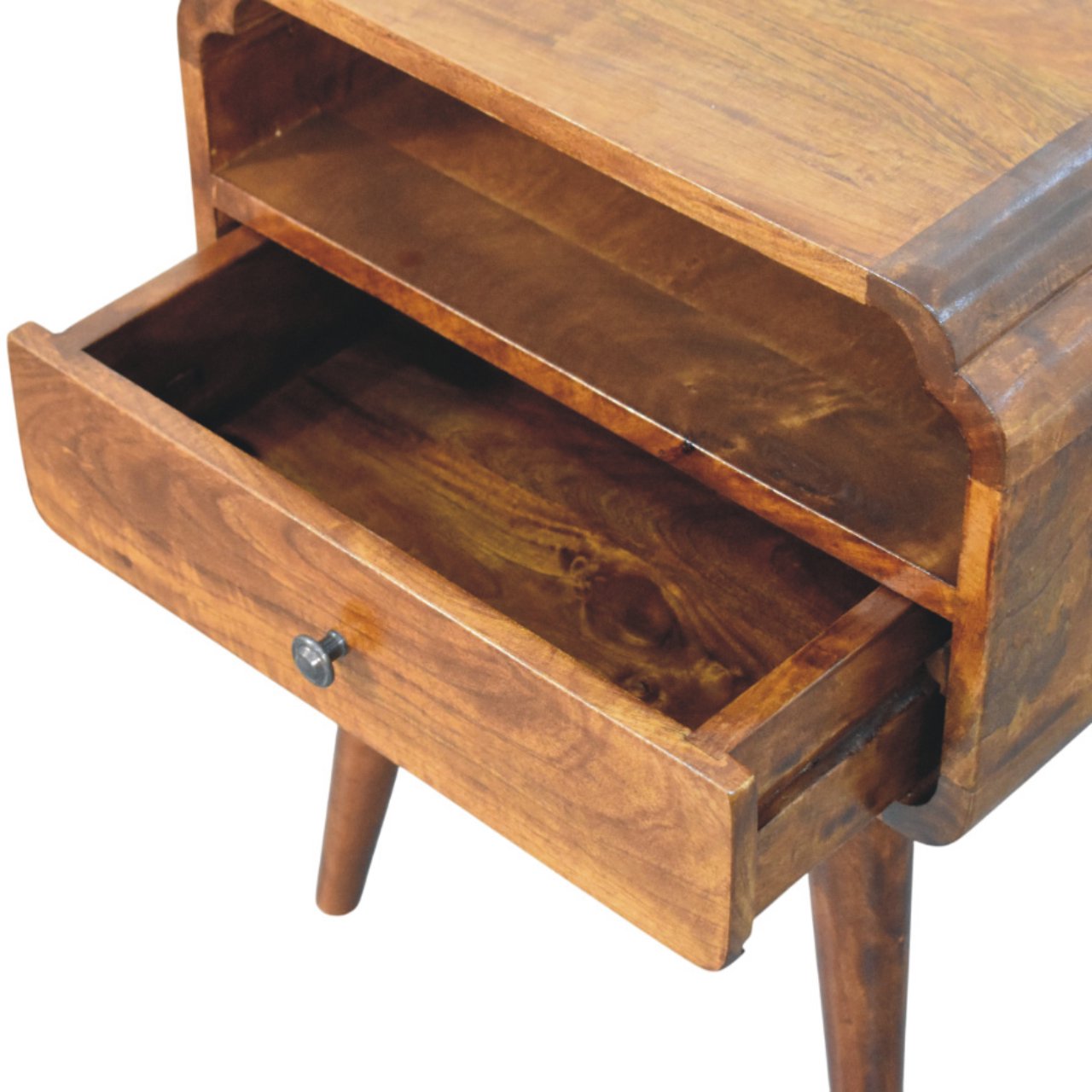Newton Chestnut Nightstand