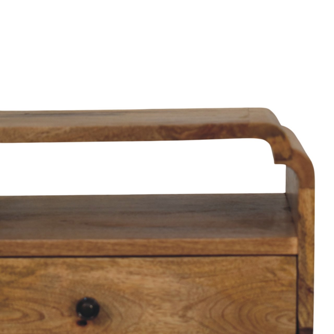 Newton Oak-ish Nightstand