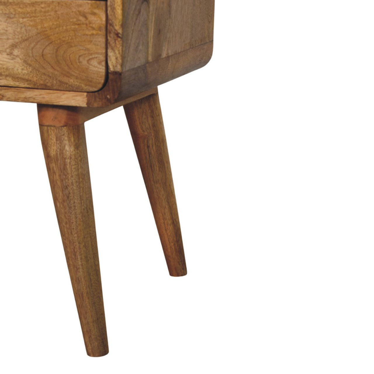 Newton Oak-ish Nightstand