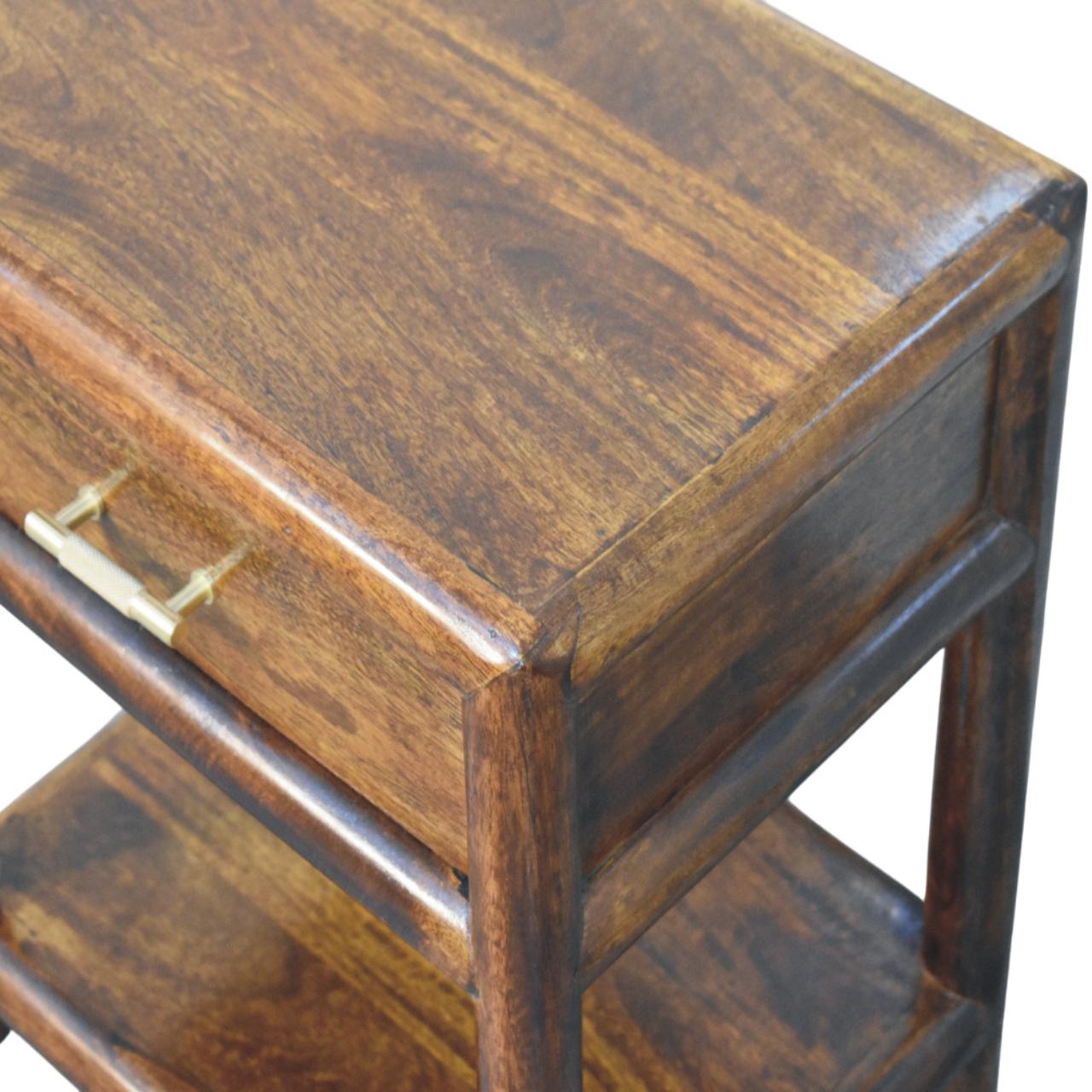 Regency Chestnut Nightstand
