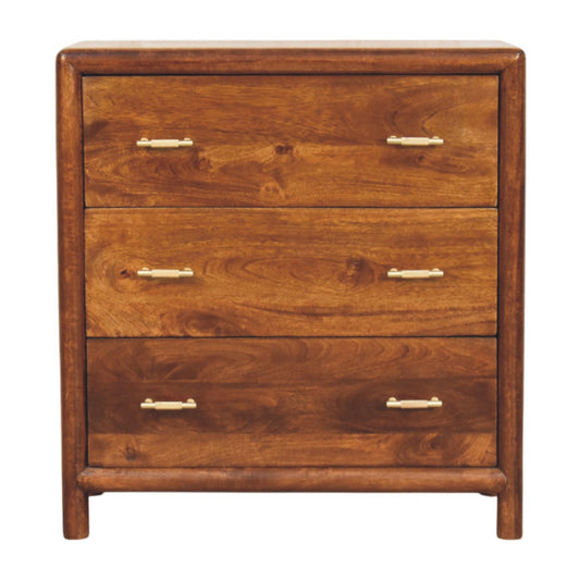 Regency 3-Drawer Chest