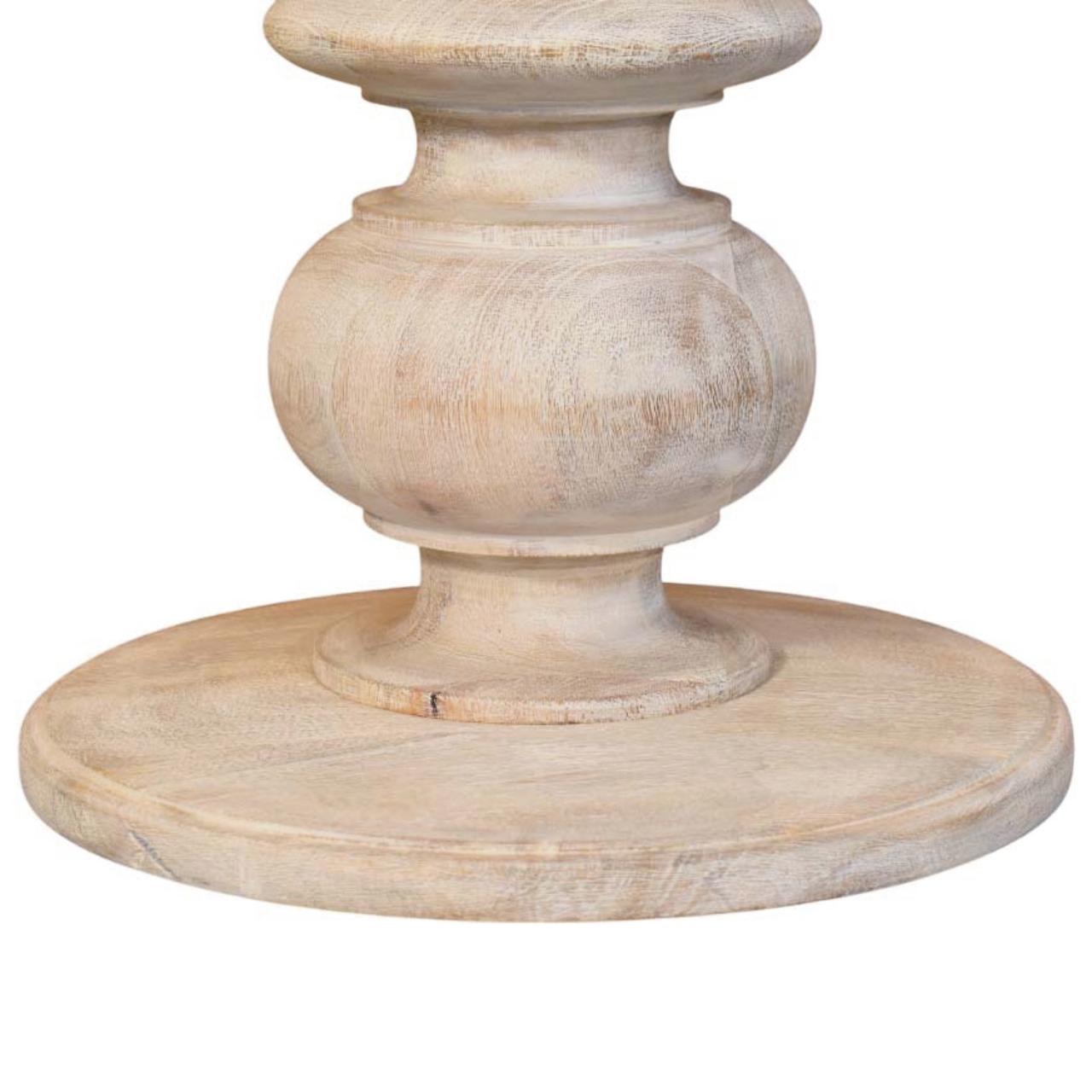 The Bellis Marble Accent Table