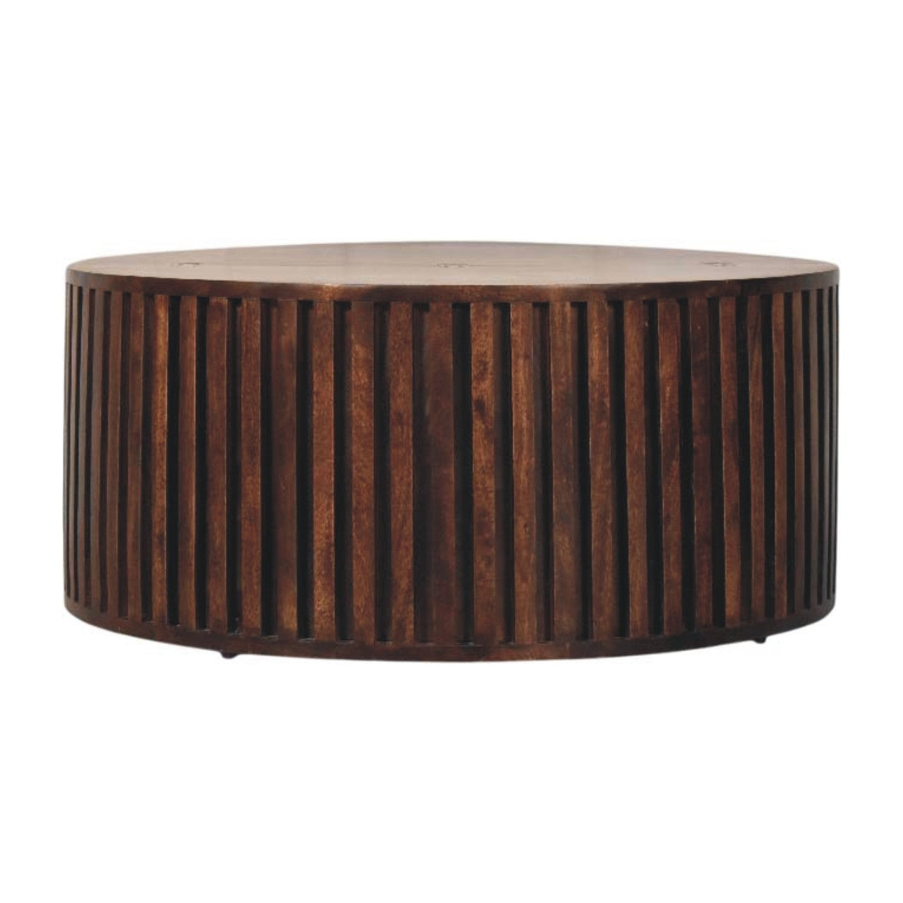 Orion Slatted Coffee Table