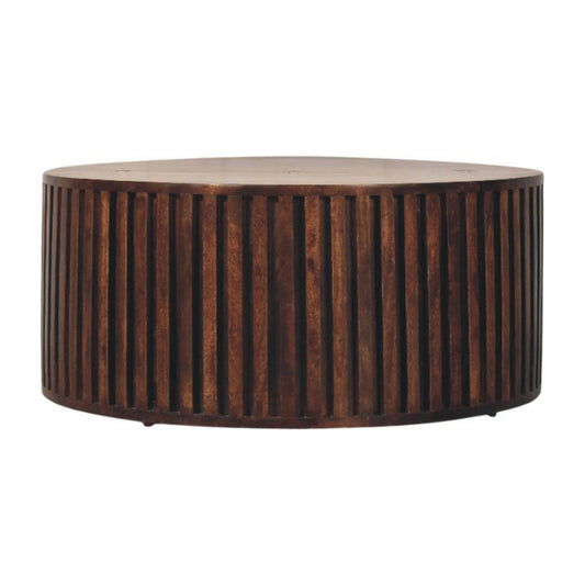Orion Slatted Coffee Table