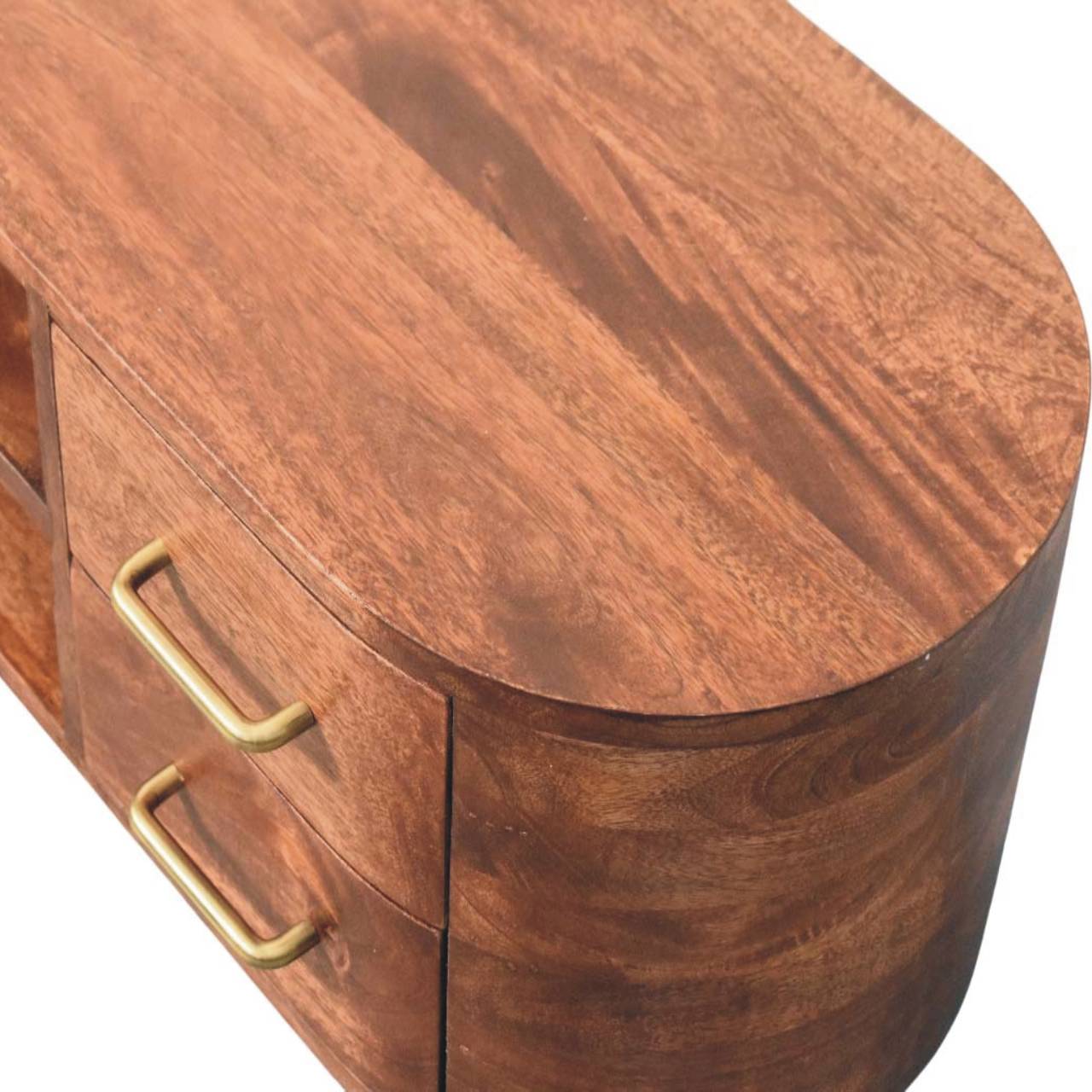 Jetson Curve Media Console