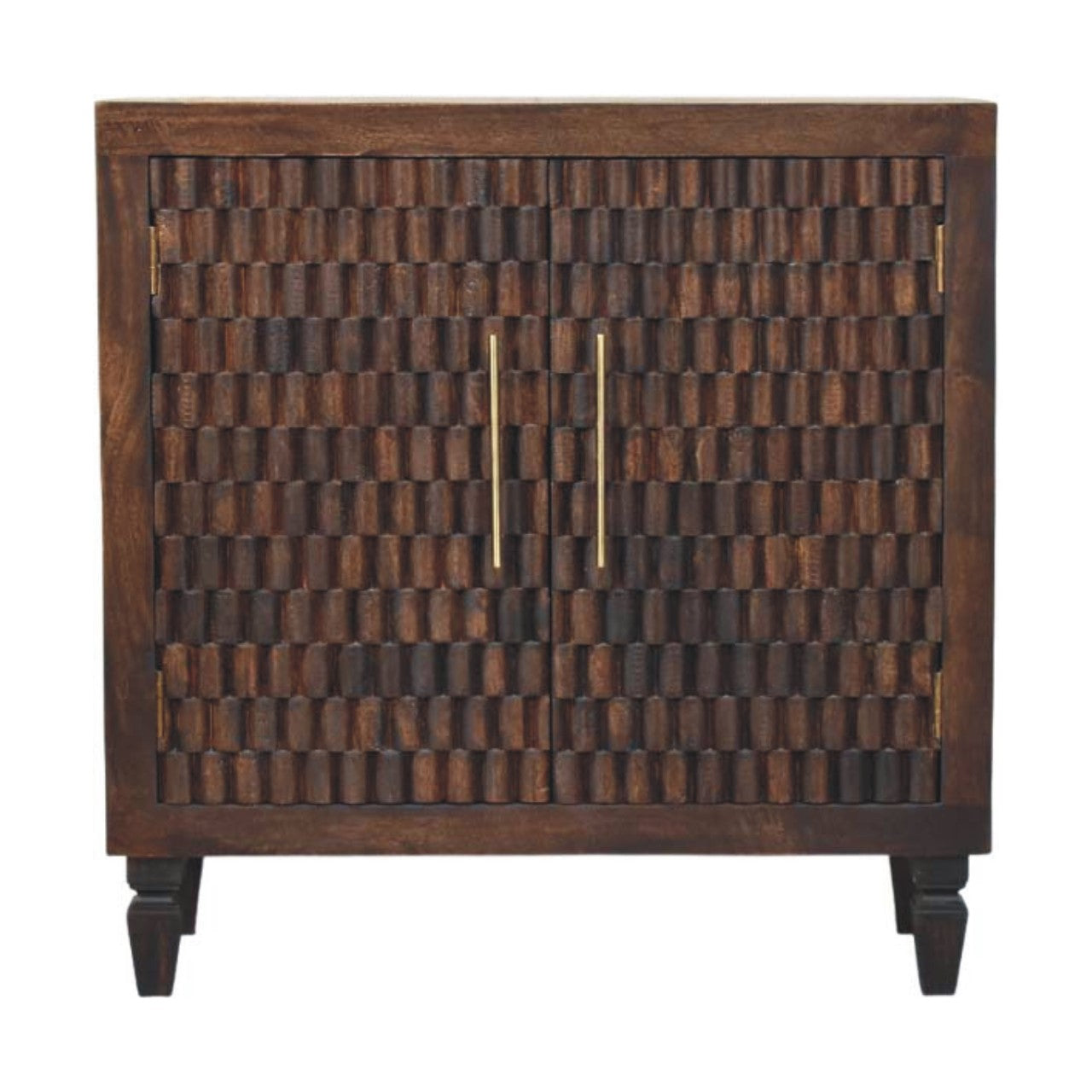 Vesta Textured Cabinet