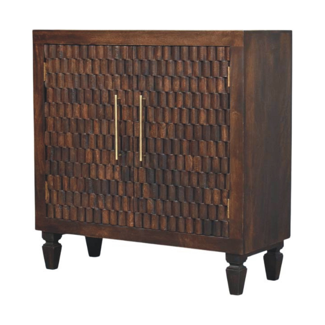 Vesta Textured Cabinet