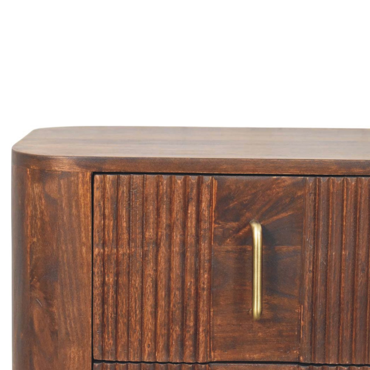 Marlowe Fluted Nightstand