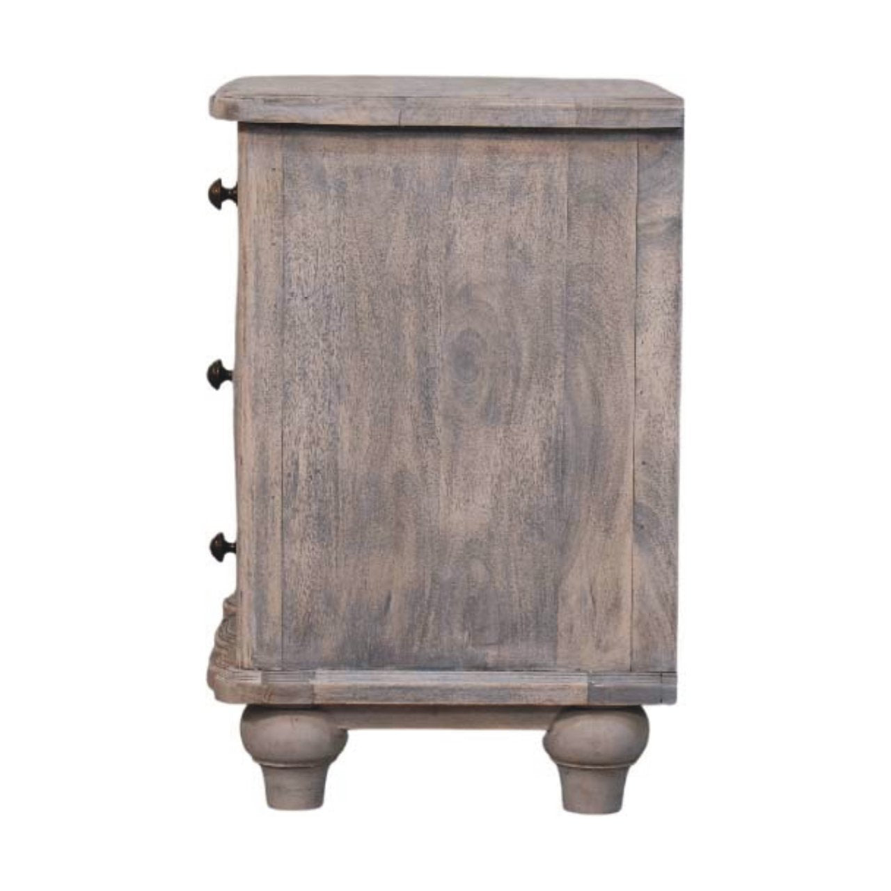 Beaumont Curved Nightstand