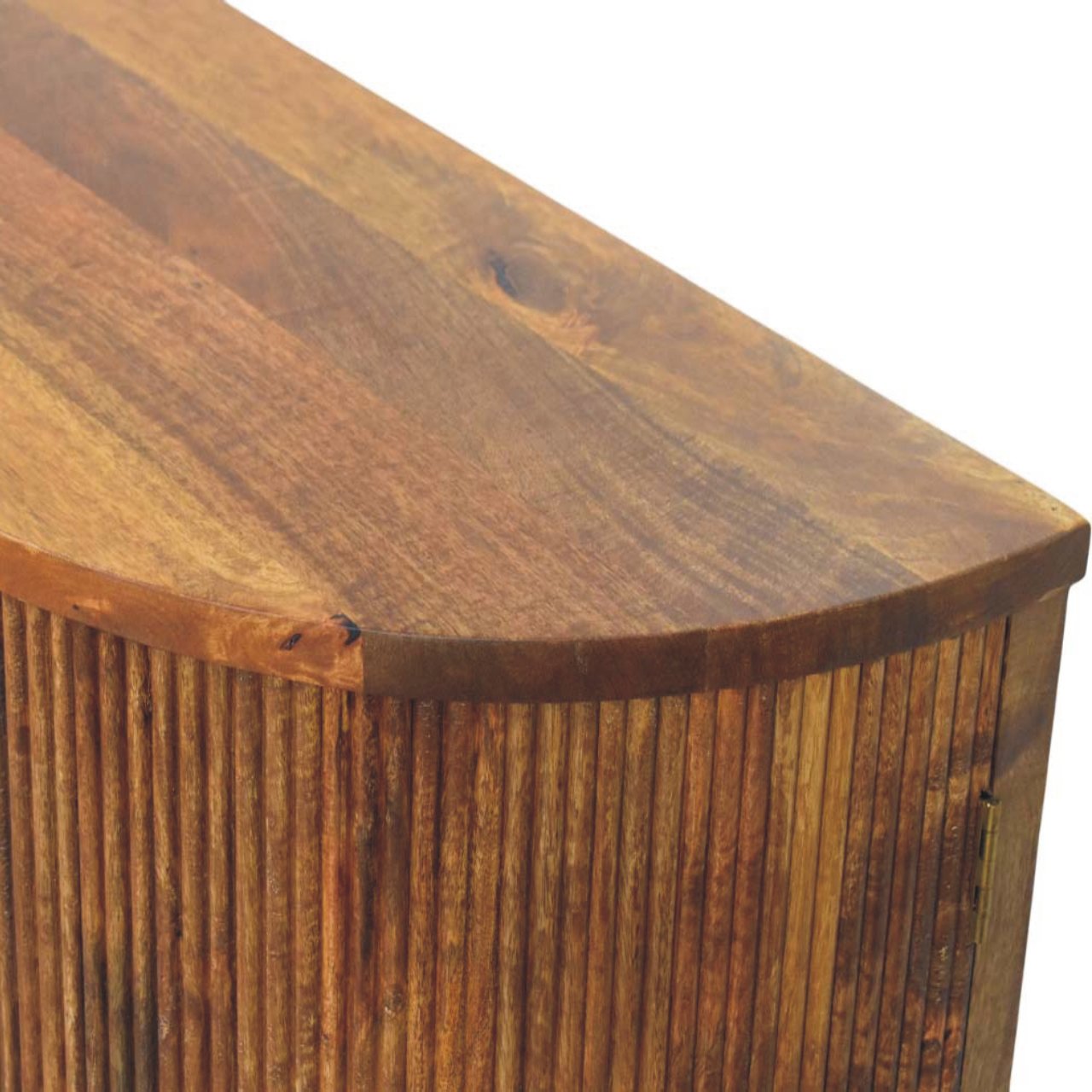 Ravello Curved 4-Door Sideboard