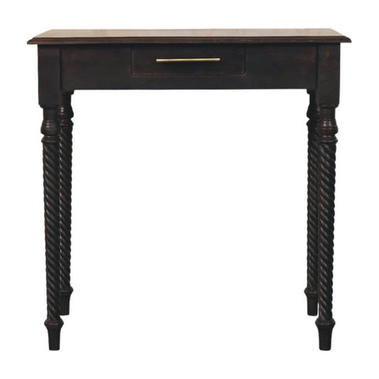 Cordelier Turned-Leg Writing Desk
