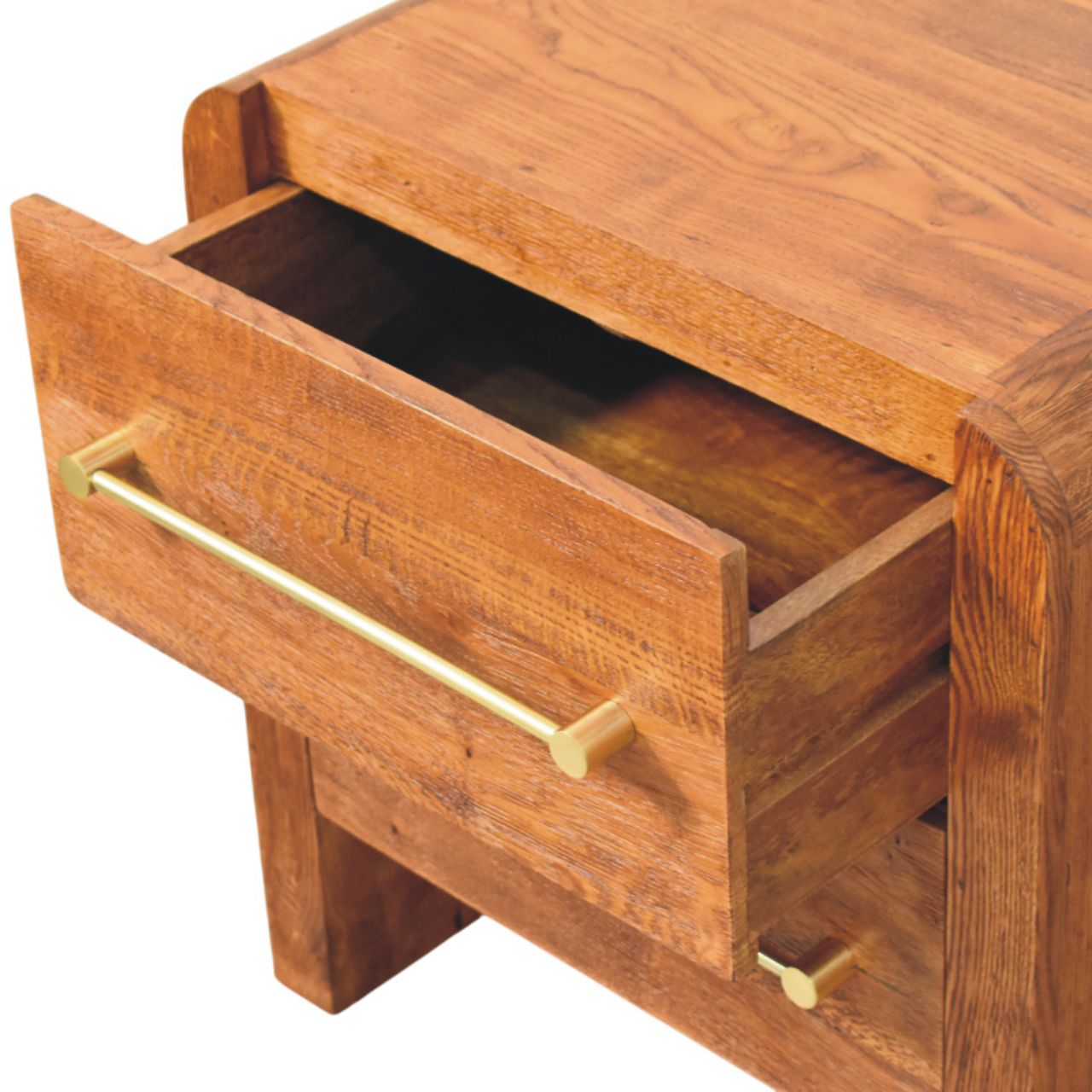 Oakline Two Drawer Unit