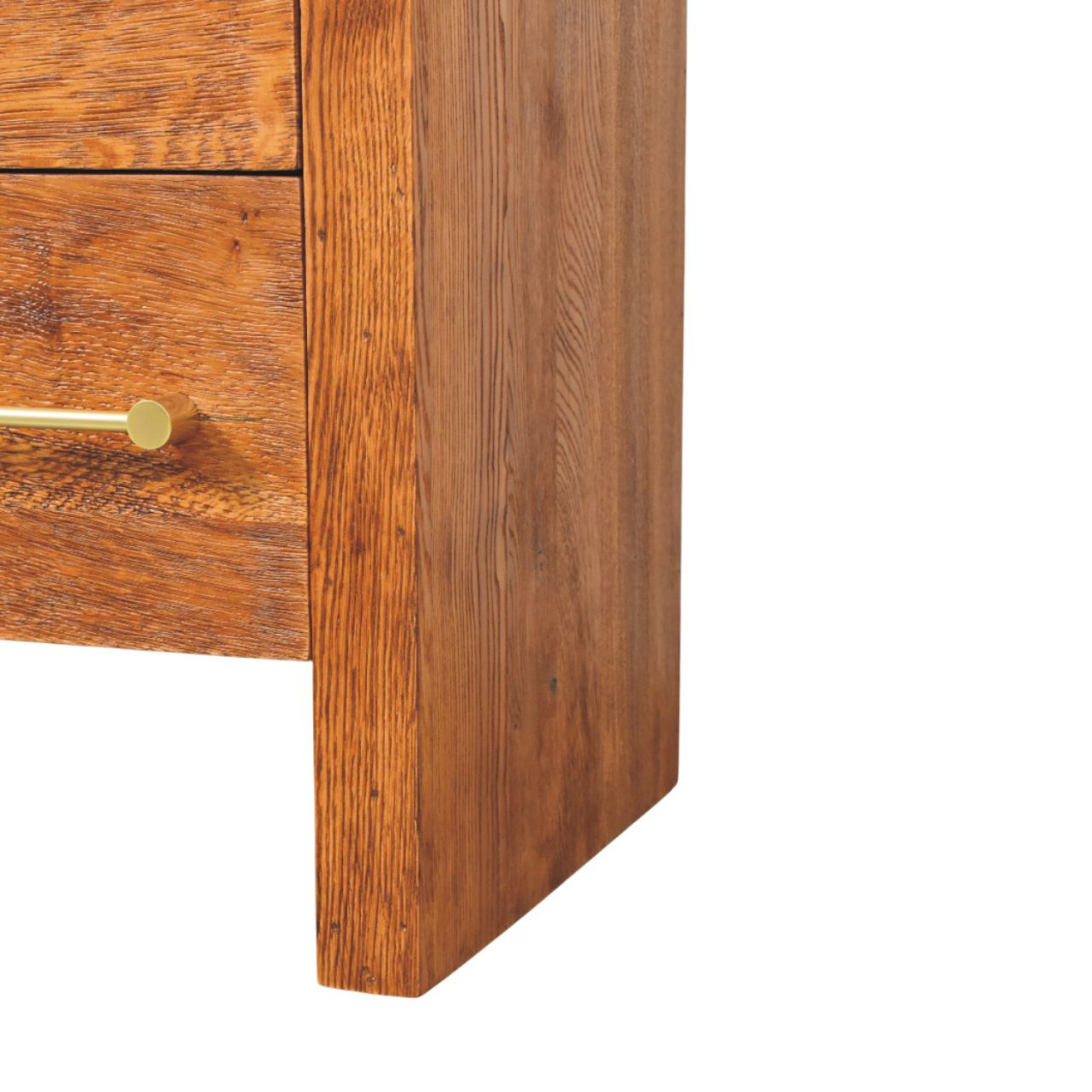 Oakline Two Drawer Unit