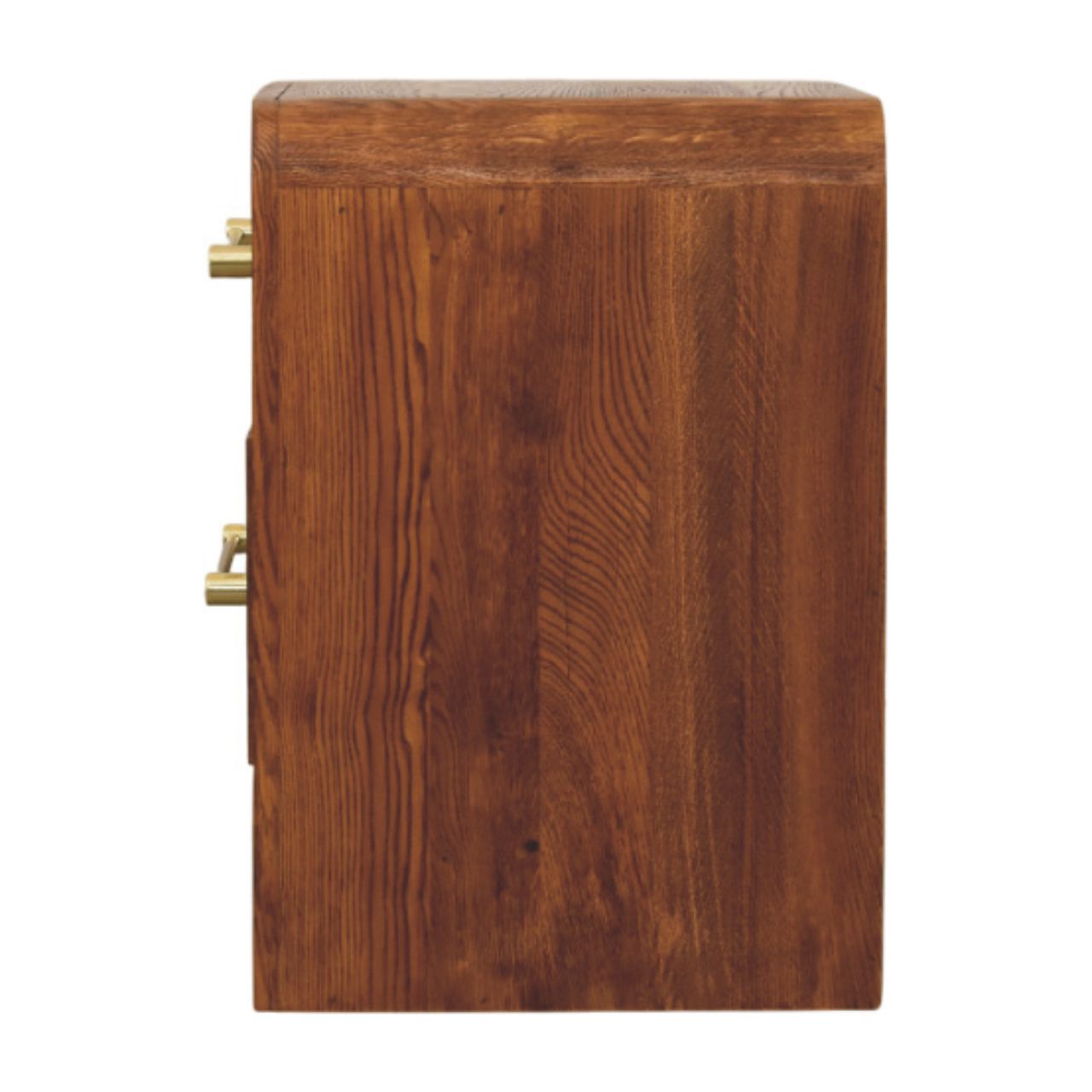 Oakline Two Drawer Unit