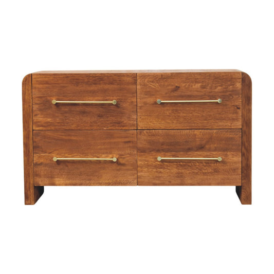 Oakline Four Drawer Chest