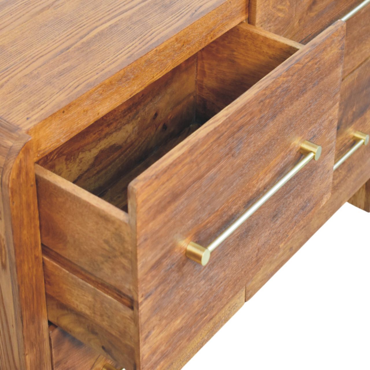 Oakline Four Drawer Chest