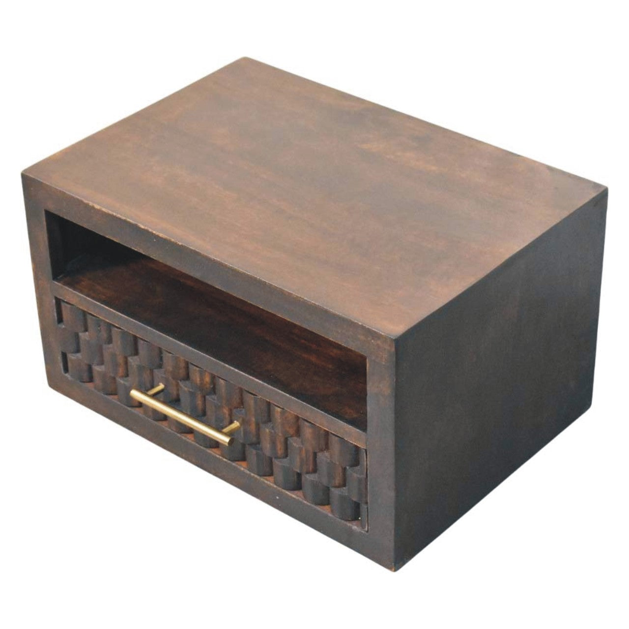 Arno Wall-Mounted Nightstand