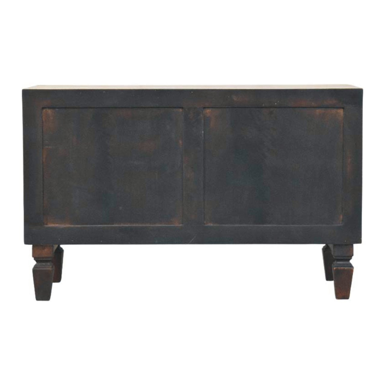 Rattan Curve Edge Nightstand