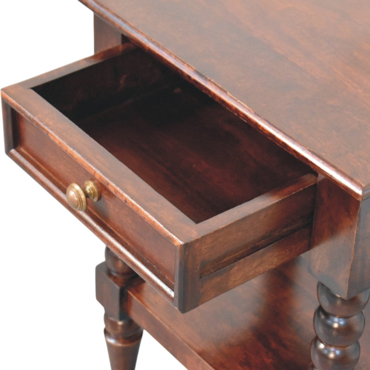 Vienna 1-Drawer Nightstand