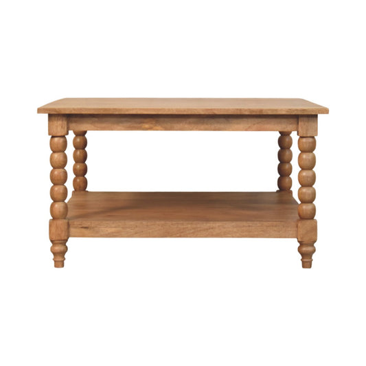 Barclay Teak Coffee Table
