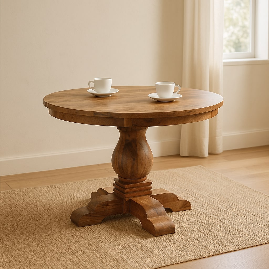 Valentina Round Dining Table