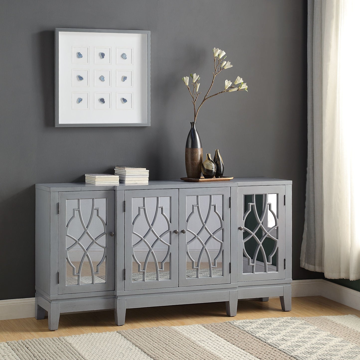 Magdi Console Cabinet