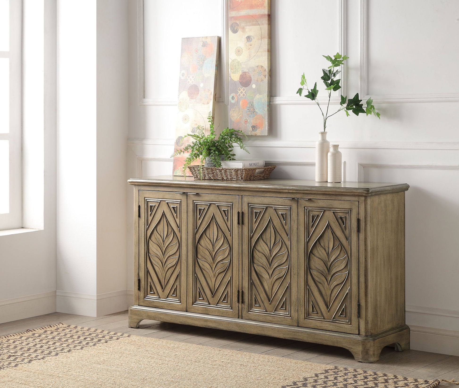 Orana Console Cabinet