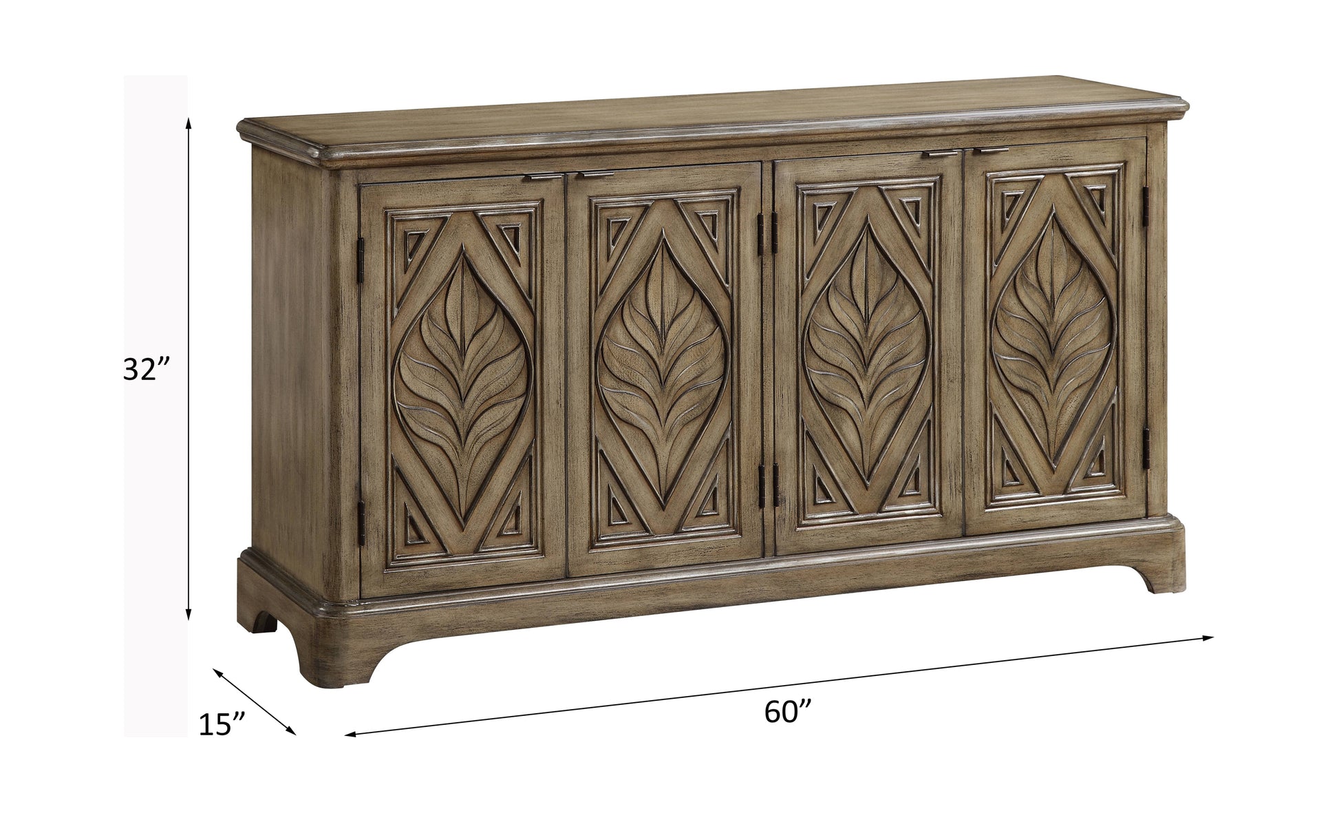 Orana Console Cabinet