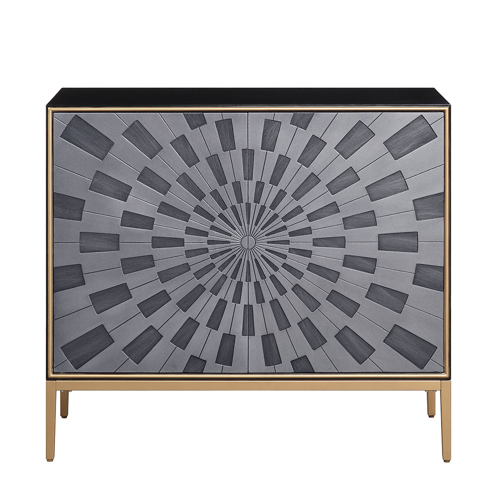 Quilla Console Cabinet