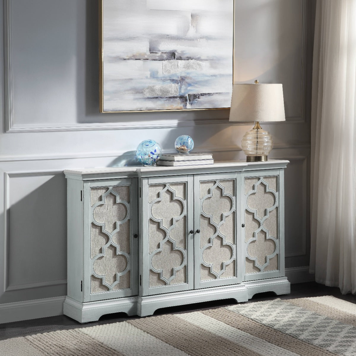 Adelle Console Cabinet