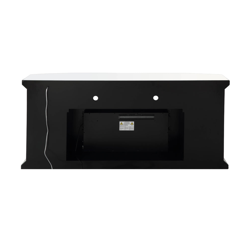 Noralie TV Stand W/Fireplace & LED